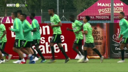 23-04-19 Jugadores de Nacional contaron a quien hubieran habilitado entre Hernández, Rovira y Barcos