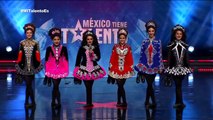 México Tiene Talento: ¡Inishfree México, el mejor vestuario! | Temporada 3 | Programa 8 |