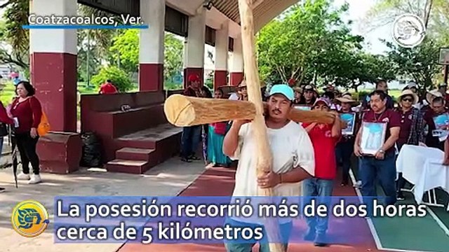 Diócesis de Coatzacoalcos realiza Viacrucis de Migrantes