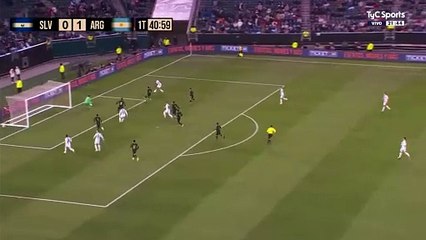 Gol de Enzo Fernández