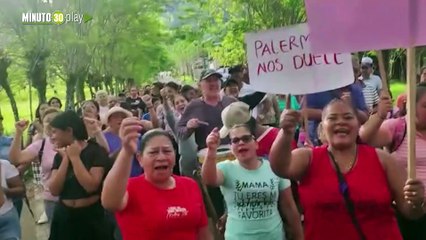 Un ataúd que tuvieron que transportar en garrucha sucedió en Antioquia