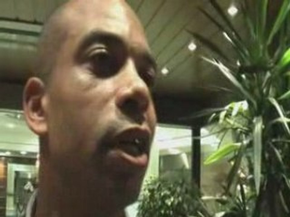 William Loko nous parle de sa reconversion