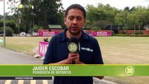 12-11-2019 Va ser difícil, como  todas las veces, esta no va a ser la excepción  Henríquez sobre juego ante Tolima1