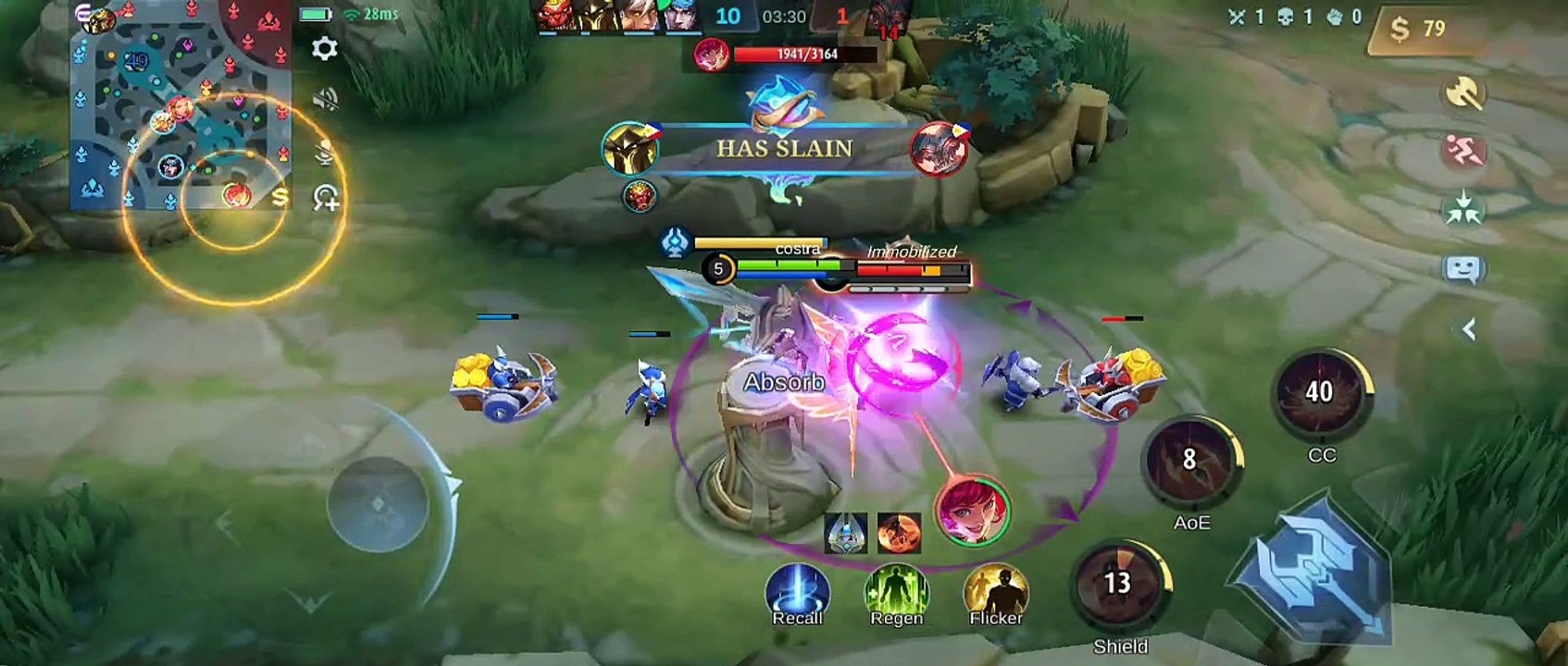 Mobile Legends