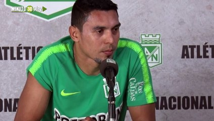 14-05-19 Daniel Bocanegra contó cómo lo de la renovación de su contrato