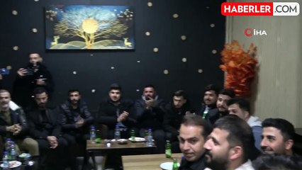 İçişleri Bakan Yardımcısı Mehmet Aktaş Şırnak'ta gençler ile buluştu