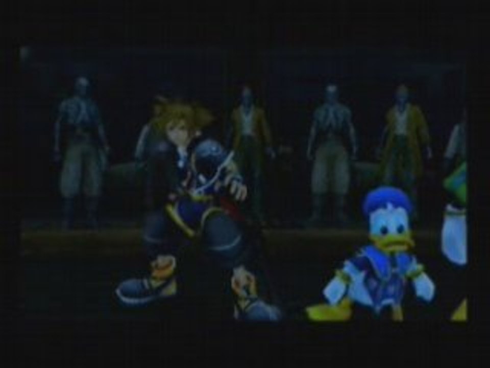 KH2 18 - Port Royal - Partie 1 2/2