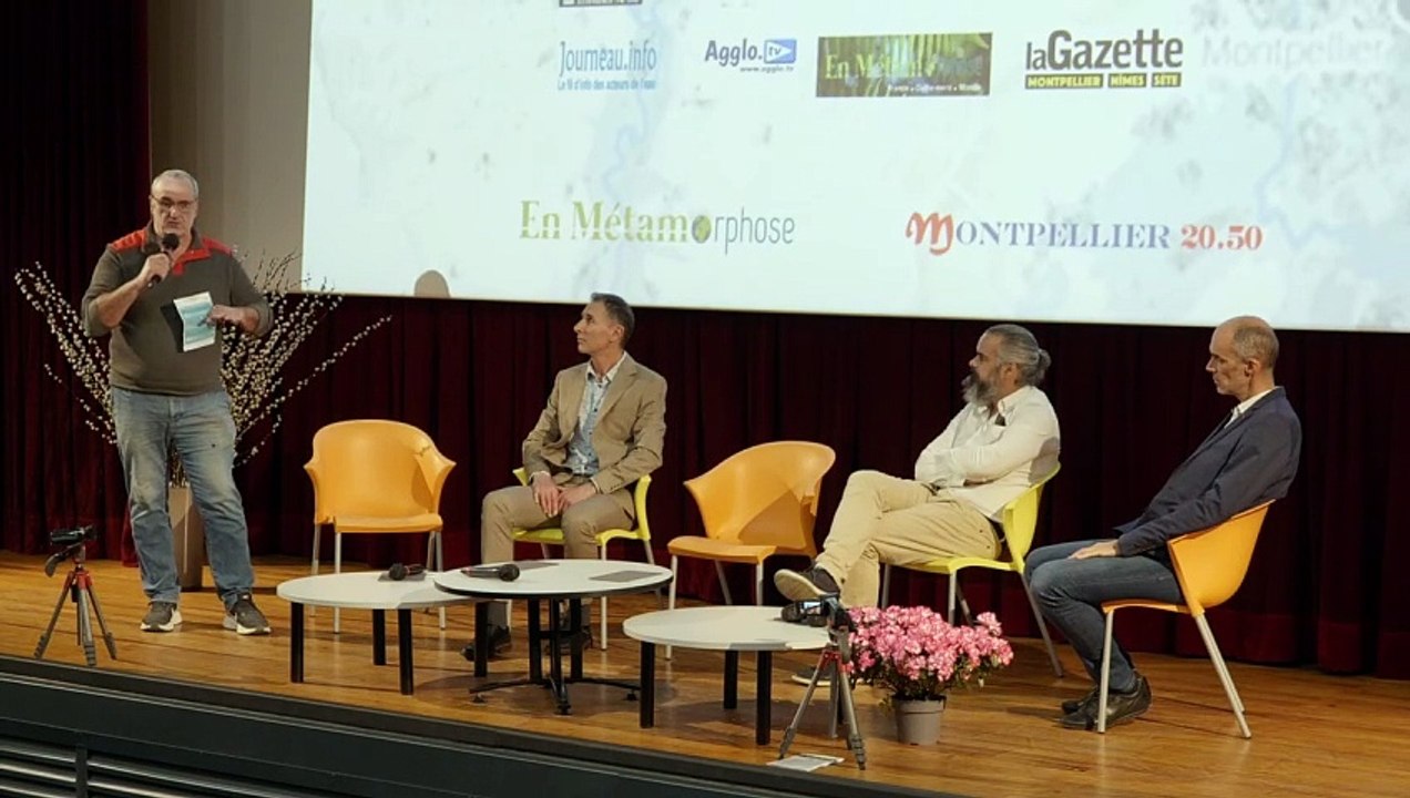 le  golfe du Lion victime de stress hydrique