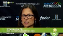 ‘Team Medellín’ recibe nueva dotación para mejorar el rendimiento de sus deportistas