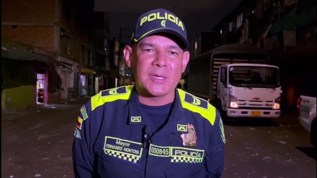 Centro de Medellín 60 armas blancas fueron incauta