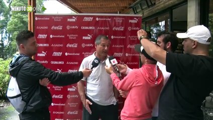 20-05-19 En Independiente les inquieta la altura, de cara al juego de Sudamericana ante Águilas
