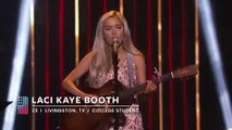 American Idol 2019: Laci Kaye Booth Sings 