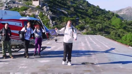 MR BEAST, I Survived 7 Days In An Abandoned City
