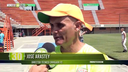 “Con mucha alegría” recibió el DT de Envigado el regreso de Neyder Moreno