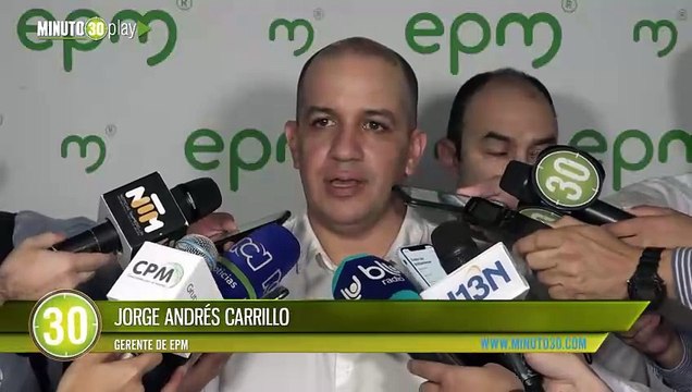 Hay que estar pilas pero tampoco alarmarse. EPM sobre alerta en Hidroituango