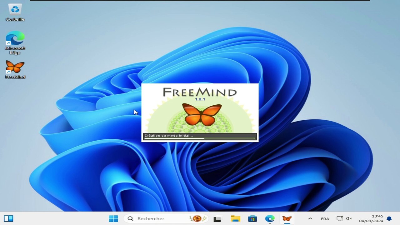 libérez votre esprit avec freemind