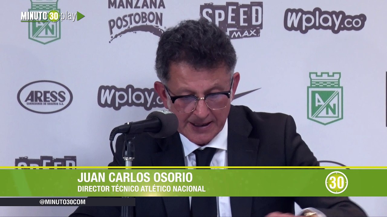 15-06-19 Invitará Juan Carlos Osorio a Henríquez para que se sume a su cuerpo técnico