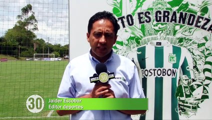 Médico de Nacional entrega parte sobre jugadores que tiene bajo su cuidado