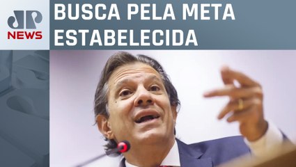 Haddad: “Déficit zero depende da economia e do Congresso”