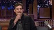 Ashton Kutcher Reveals How Adele Might Be Responsible for His Spiteful Mustache