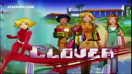 الحلقة 7 السابعة   كاملة مدبلج عربي Totally Spies_ كرتون الجاسوسات الجزء الخامس