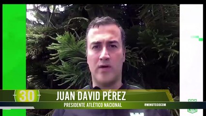 Presidente atletico nacional