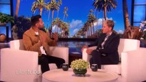 Ellen Meets Motivational Speaker Jay Shetty