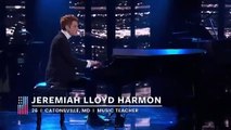 American Idol 2019: Jeremiah Lloyd Harmon Sings 