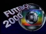 Chamada: Futebol 2000 - Santos x São Paulo - TV Tribuna Santos (10/06/2000)