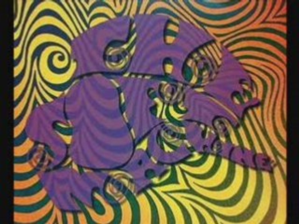 Soft Machine - Lullabye Letter