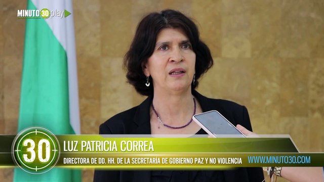 Paro minero. Gobernador de Antioquia socializó ante organizaciones internacionales la situación del Nordeste y Bajo Cauca