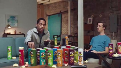 Pringles | Sad Device Super Bowl Commercial (Official)