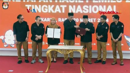 Prabowo Menangkan Pilpres 2024, AS Ucapkan Selamat
