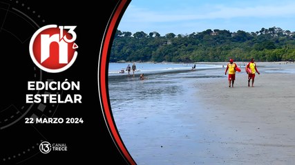 Trece Noticias Edición Estelar 22 marzo 2024