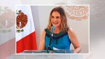 Eegante respuesta de Beatriz Gutiérrez Müller ante las críticas