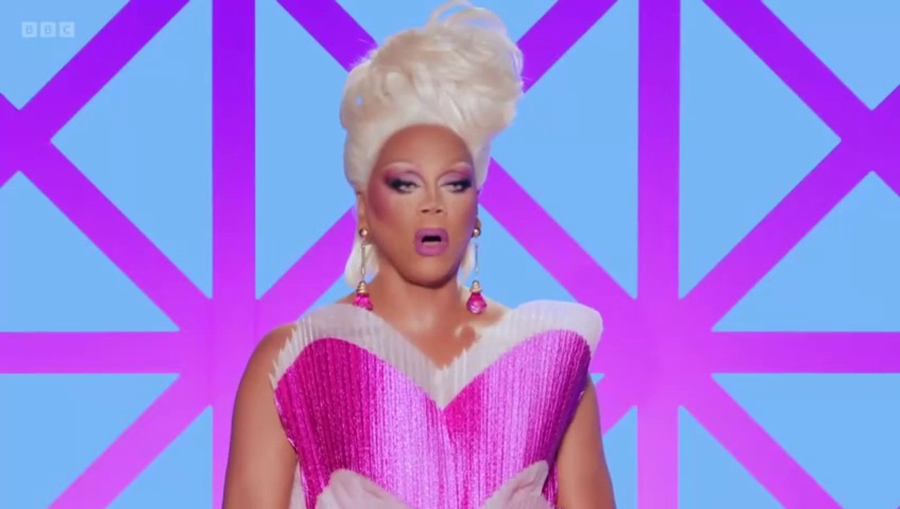 RuPaul’s Drag Race UK Versus the World S 2 EP 7 - video Dailymotion