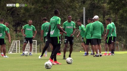 14-08-19 Osorio podría sorprender con Helibelton Palacios como extremo