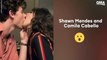 Shawn Mendes, Camila Cabello pack on serious PDA to show fans how they 'really kiss'