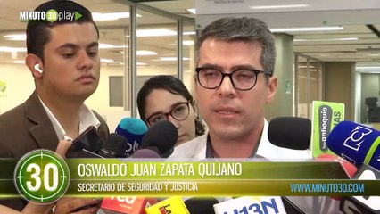 Gobernador anunció recompensa de hasta $50 millones por información sobre los hechos ocurridos en una mina en el municipio de Buriticá