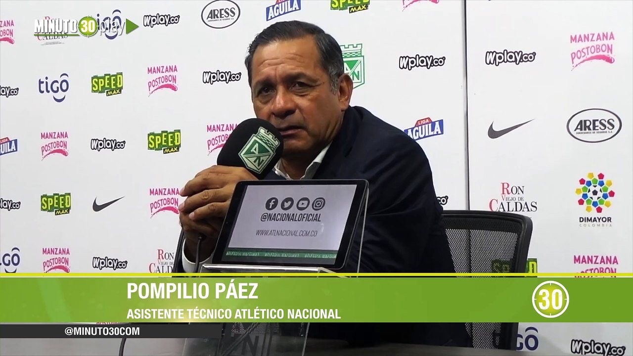 26-08-19 Pompilio Páez sugiere que Patricio Cucchi era un as bajo la manga de Osorio