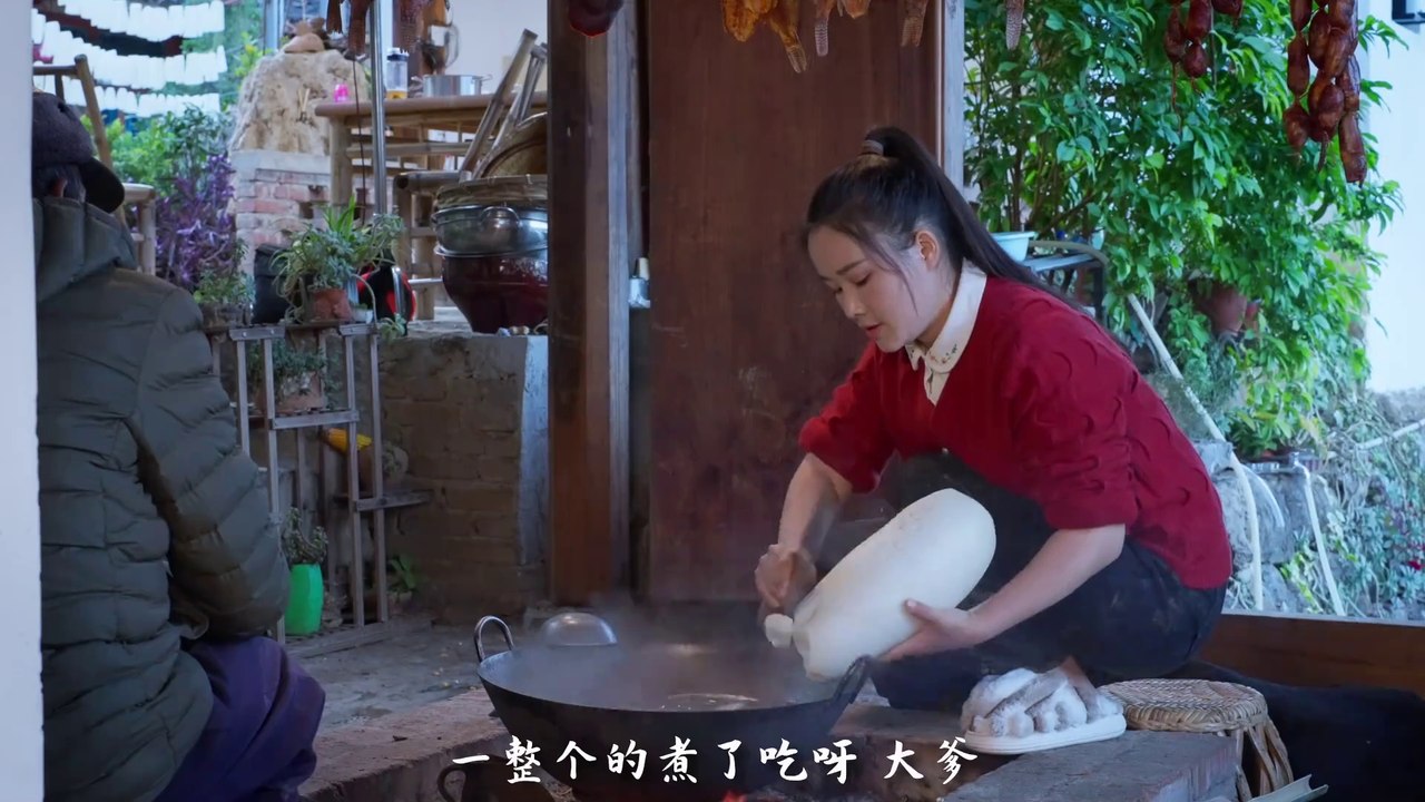 Trồng Được Củ Cải Siêu To Khổng Lồ