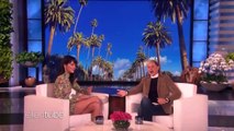 ELLEN: Kendall Jenner FUE ASUSTADA POR SU MADRE ‘Kris Jenner’