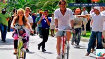 Demandan a Shakira y Carlos Vives por 'La Bicicleta'