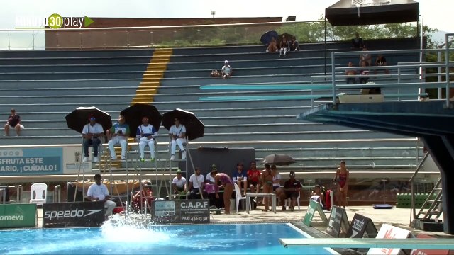 18-09-19 Clavadistas antioqueños ahora se enfocan en los Juegos Nacionales