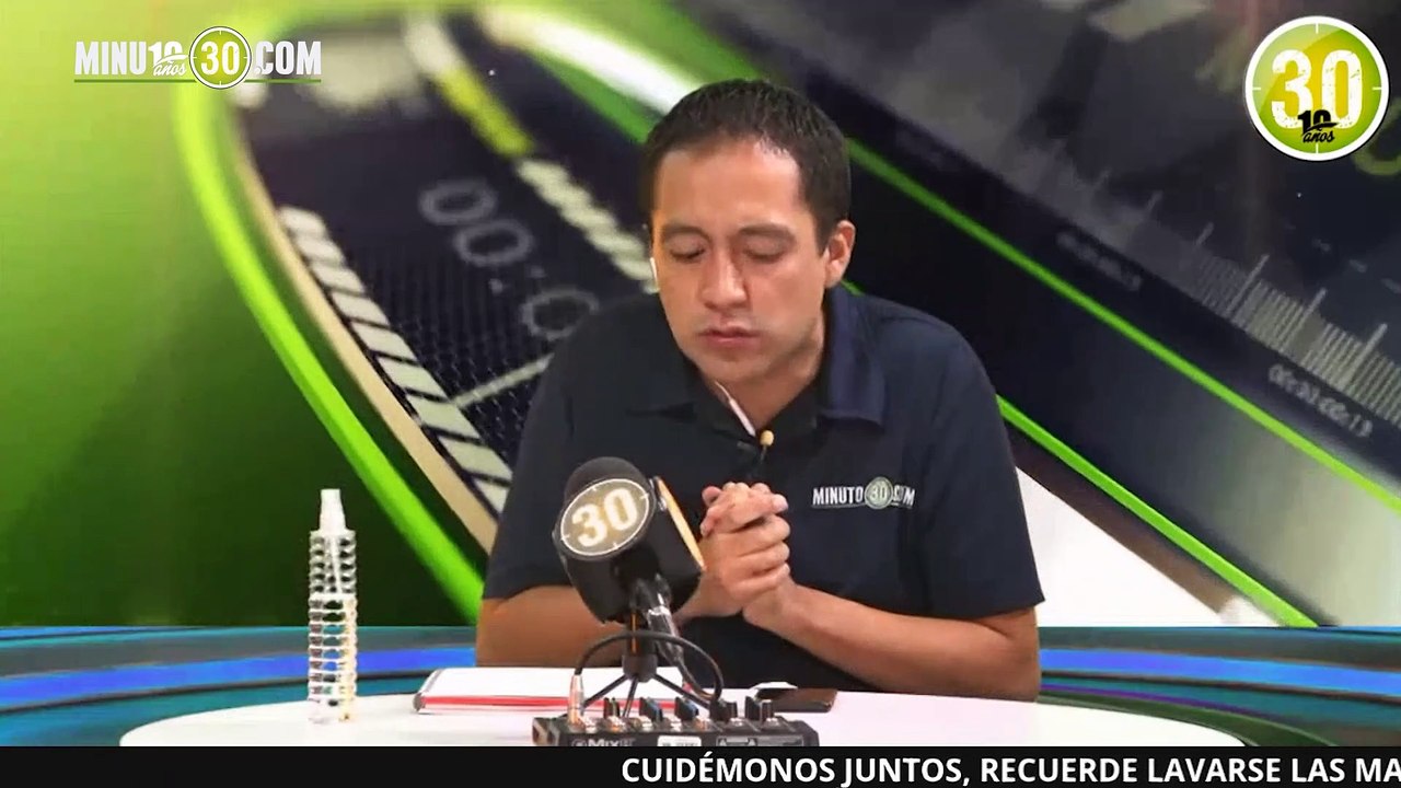 ‘Lucho’ Escobar contó detalles de la delicada situación de salud que atraviesa