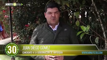Antioquia no le camina a la paz total con impunidad
