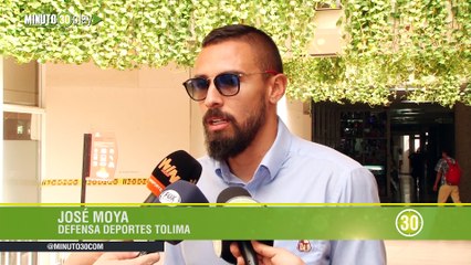 30-10-2019 En Tolima le apuestan al título independiente si hay favoritos o no en los cuadrangulares