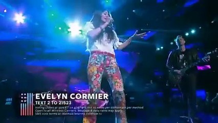 Tải video: American Idol 2019: Evelyn Cormier ROCKS with 