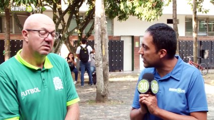 Entrenador antioqueño y su análisis del 2019 de los equipos de esta región