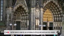 ¿Por qué la catedral de #NotreDame es tan importante para la humanidad?
